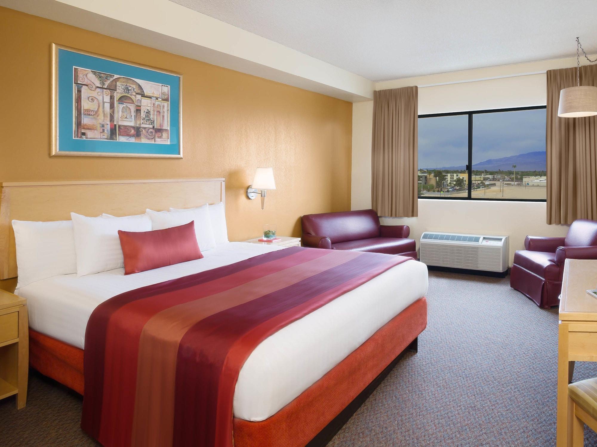 Arizona Charlie's Decatur Hotel Las Vegas Buitenkant foto