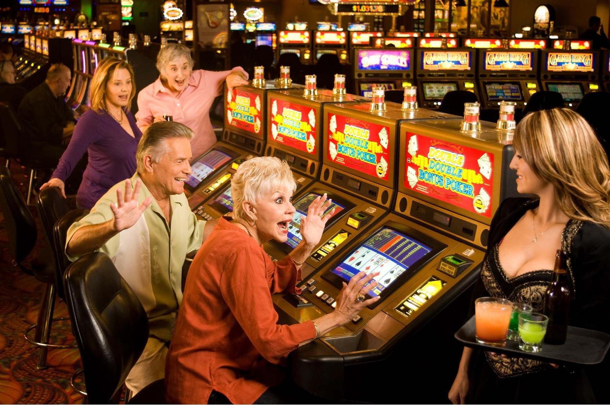 Arizona Charlie's Decatur Hotel Las Vegas Buitenkant foto