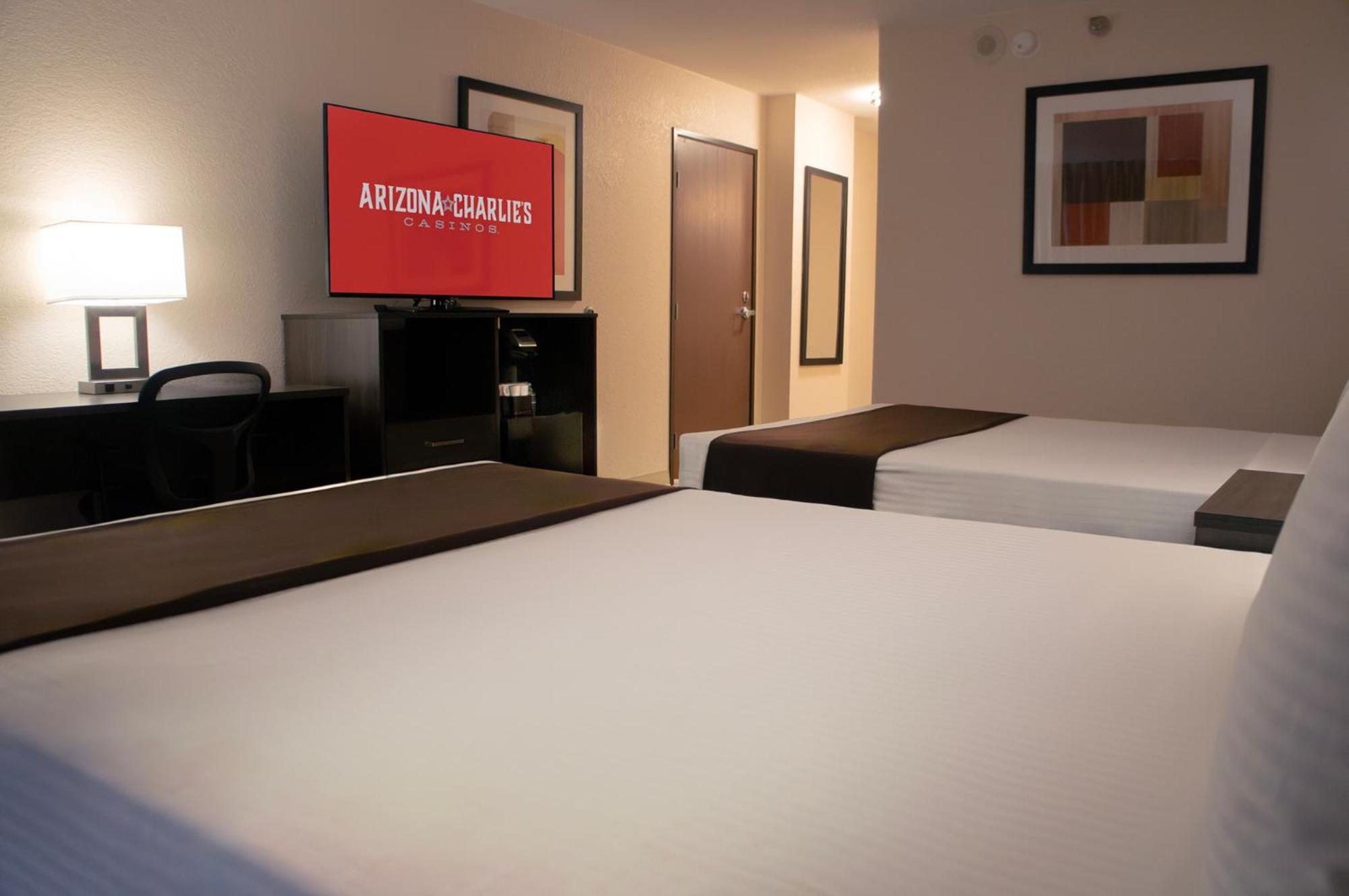 Arizona Charlie's Decatur Hotel Las Vegas Buitenkant foto