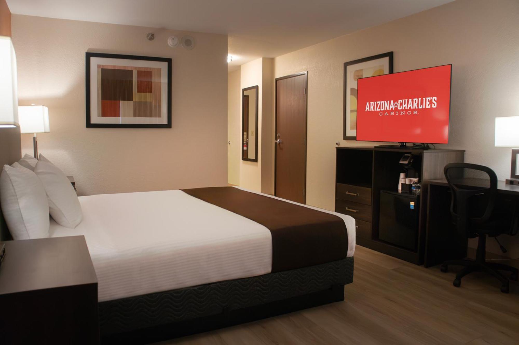 Arizona Charlie's Decatur Hotel Las Vegas Buitenkant foto