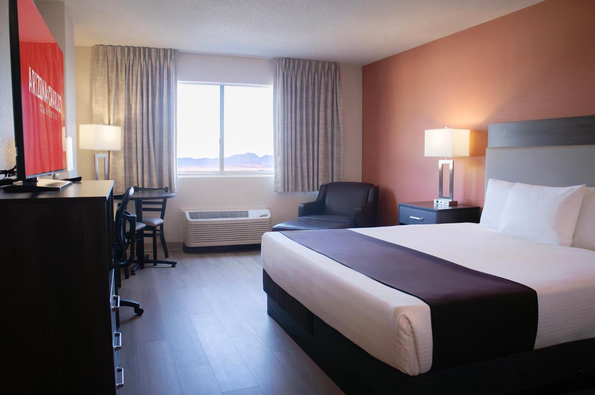 Arizona Charlie's Decatur Hotel Las Vegas Buitenkant foto